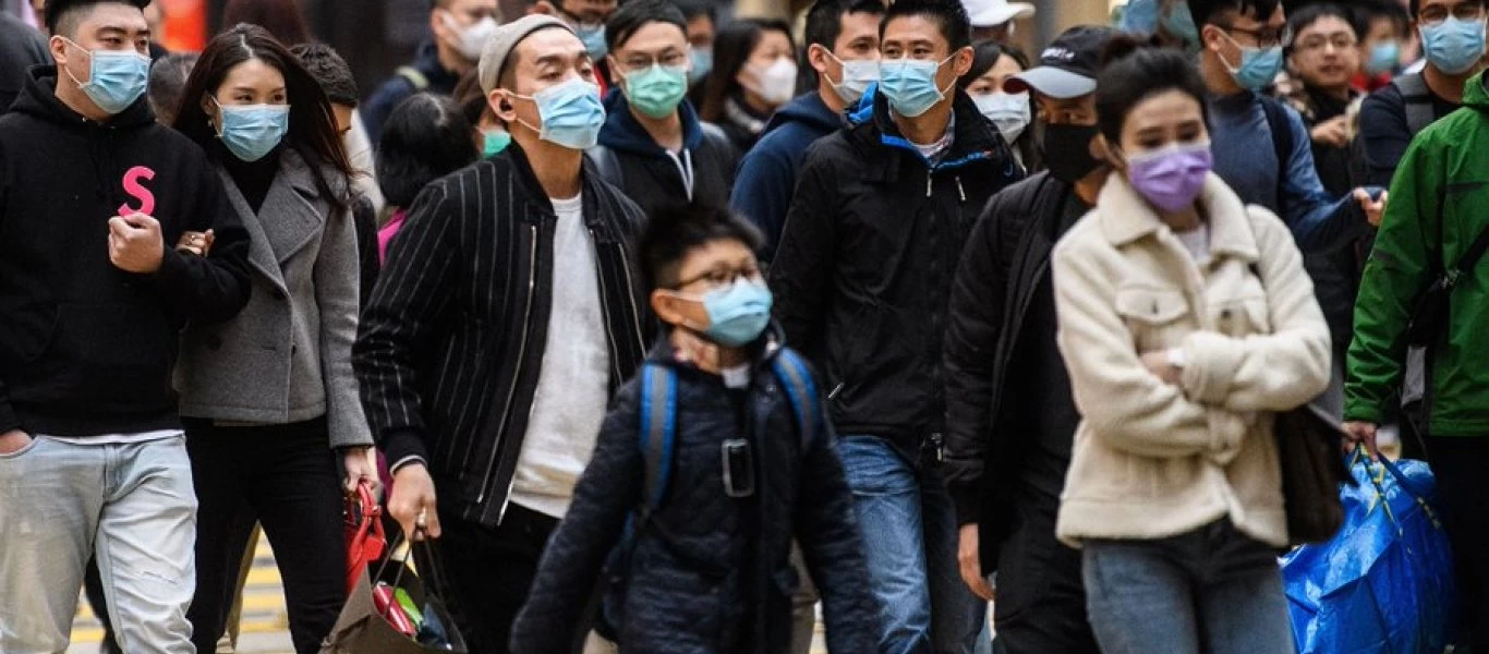 Έρχεται δεύτερο κύμα κορωνοϊού από την Ασία; Ανησυχητική η αύξηση των κρουσμάτων